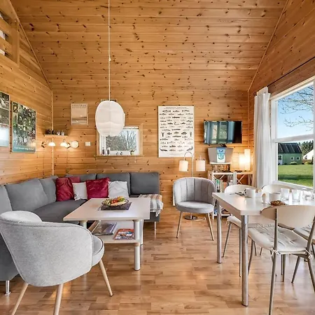 Holiday home Terese - 45km From The Sea By Interhome Grindsted