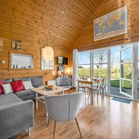 Holiday home Terese - 45km From The Sea By Interhome Grindsted