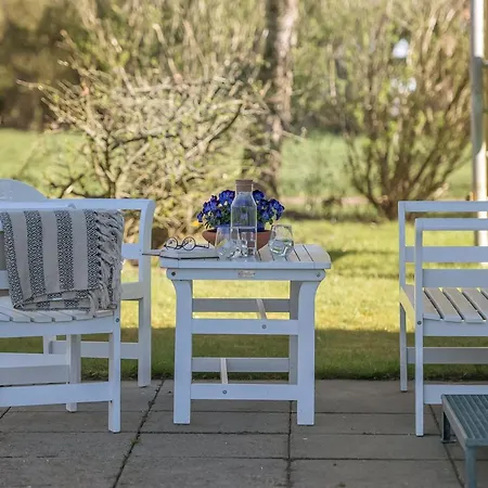 Terese - 45km From The Sea By Interhome * Grindsted