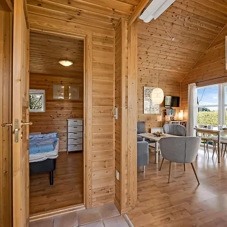 Vakantiehuis Terese - 45km From The Sea By Interhome Grindsted