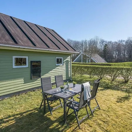 Holiday home Terese - 45km From The Sea By Interhome Grindsted