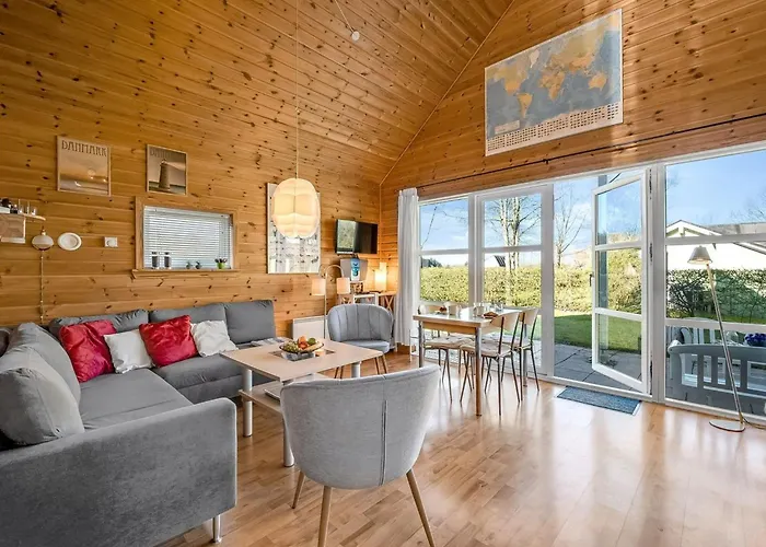 Vakantiehuis Terese - 45km From The Sea By Interhome Grindsted