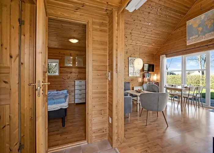 Nyaraló Terese - 45km From The Sea By Interhome Grindsted