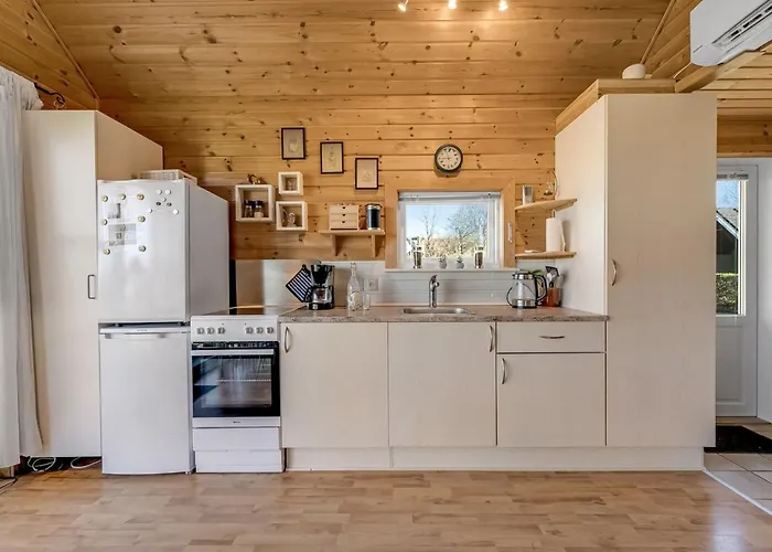 Terese - 45km From The Sea By Interhome Vakantiehuis Grindsted