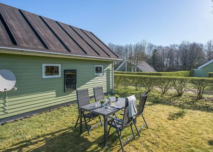 Vakantiehuis Terese - 45km From The Sea By Interhome Grindsted